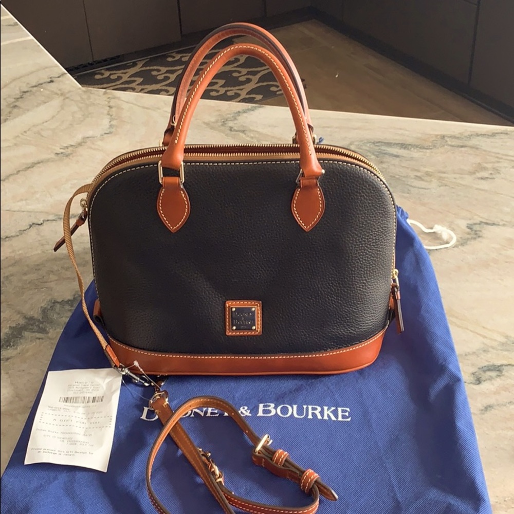 Purse Dooney Bourke